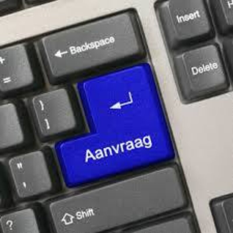 Aanvraag